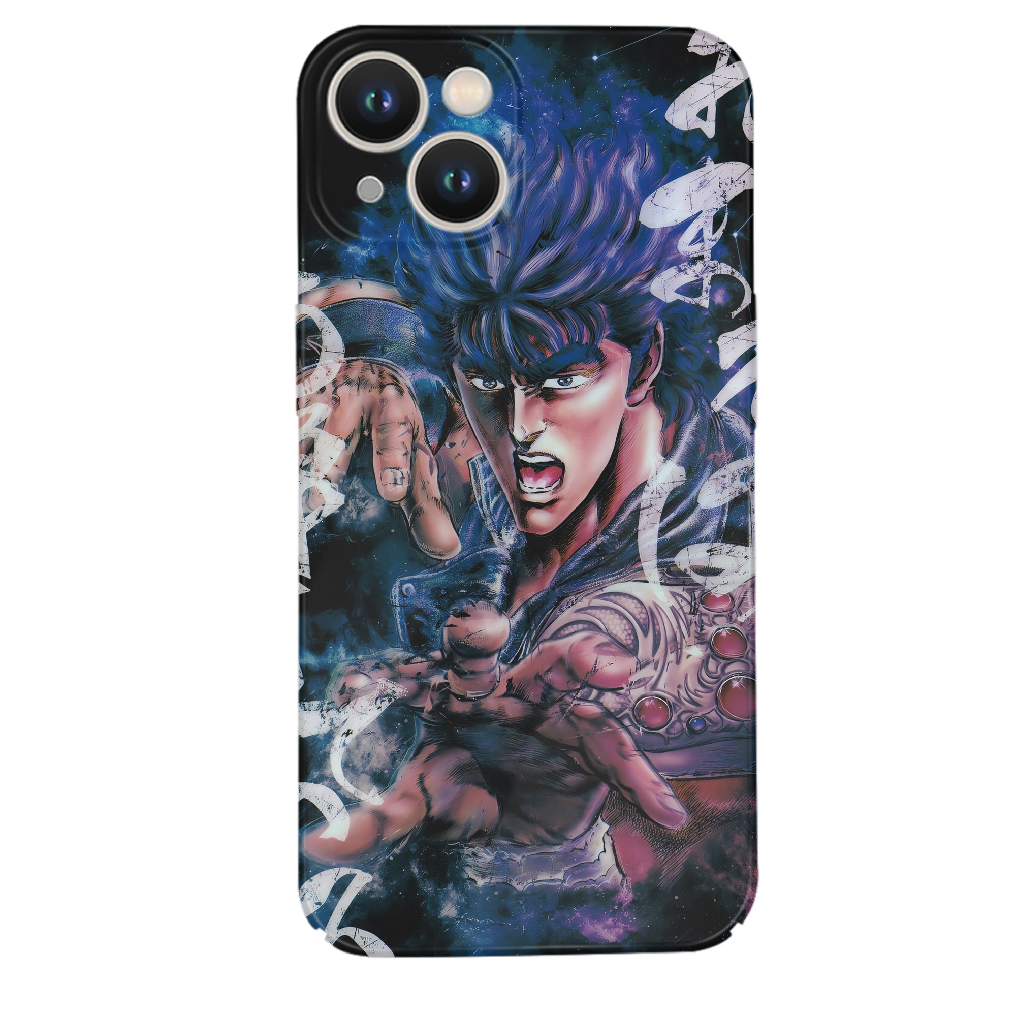 （画像用） 北斗の拳 Fist of the North Star 【iPhone 14シリーズ対応】ハードケース